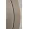 FLAT CIRCLE White ceiling lamp