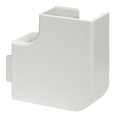 Flat corner - WDK 60x40 NP, white