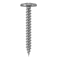 Flat head screw 4.2x19mm