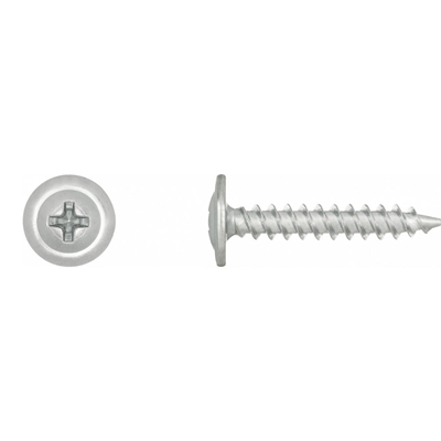 Flat head screw 4.2x19mm