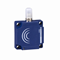 Flat inductive sensor 1NC 12-24V DC M8 connector