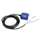 Flat inductive sensor with PNP 1NC 12-24V DC output, 5m cable