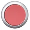 Flat latching pushbutton, red color, M22-DR-R