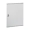 Flat metal door height 900