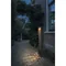 FLAT POLE 100 Outdoor bollard 10W 400lm 3000K/4000K IP65 brown