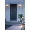 FLAT POLE 100 Paletto da esterno 10W 400lm 3000K/4000K IP65 marrone