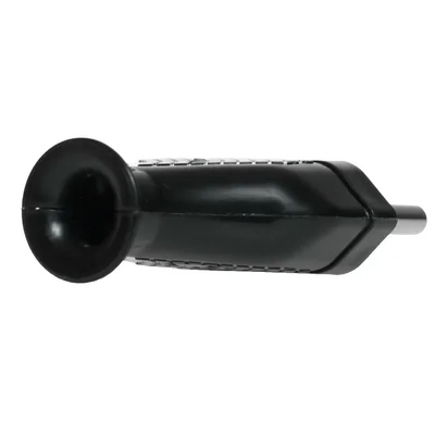 Flat removable plug 2.5A/250V II insulated class BLACK