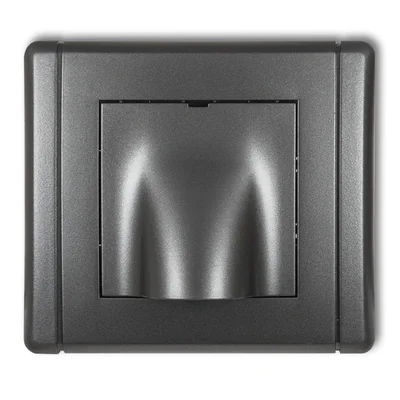 FLEXI Graphite Cable Outlet