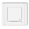 FLEXI Normally Open Switch, White Light