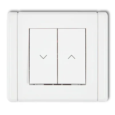 FLEXI-Verschlussschalter, weiß