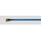 Flexibilní kabel 41x0,75 modrý pro výbušné zóny bez ochranného vodiče