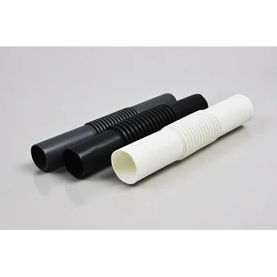 FLEXIBILNÍ KONEKTOR ZCL UV 22 ČERNÝ