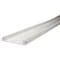 Flexible Abdeckung, weiß, Breite 85 mm