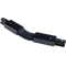 Flexible connector for 1F Zumaline busbars, black