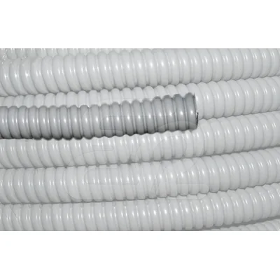 Flexible de protection en acier galvanisé, recouvert d'une gaine PVC WOT 9