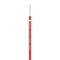 Flexible single-core cable H1Z2Z2-K 1x6mm2 red