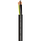 Flexible Stromkabel mit Isolierung und Gummimantel H07RN-F 4x4