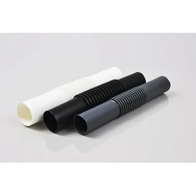 Flexibler verdeckter Stecker ZCLF 20 Schwarz