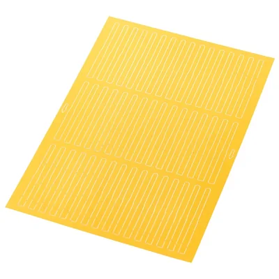 FLEXIMARK Etiketten LMB 30-4.6 YE/WH Etiketten