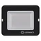 FLOOD COMPACT V 50W 865 SYM 100 black floodlight