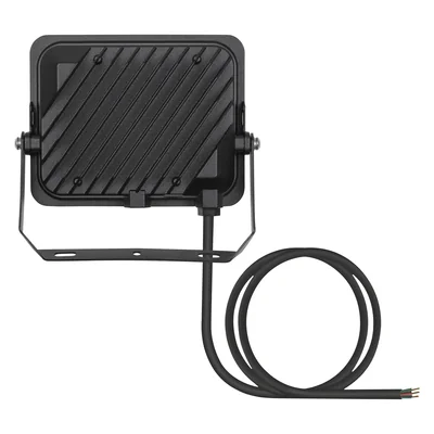 FLOOD COMPACT V 50W 865 SYM 100 black floodlight