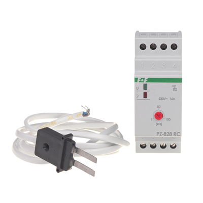 Flooding transmitter with adjustable probe sensitivity PZ-828 RC