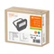 FLOODLIGHT 10 W LED floodlight 10W 1200lm 6500K CW IP65 black