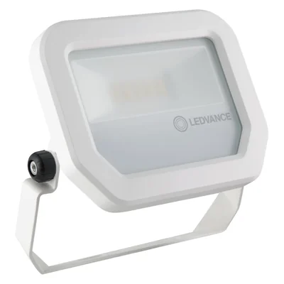 FLOODLIGHT 10 W Naświetlacz LED 10W 1200lm 4000K NW IP65 biały
