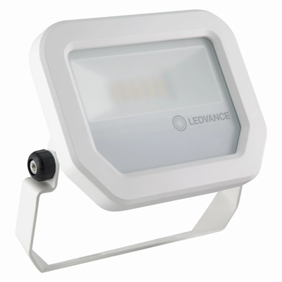 FLOODLIGHT 10 W Proiettore LED 10W 1100lm 3000K WW IP65 bianco