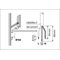 FLOODLIGHT 100 69W 10KLM 865 PS SY100 BK Flutlicht