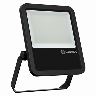 FLOODLIGHT 125 W LED floodlight 125W 13750lm 3000K WW IP65 black