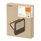FLOODLIGHT 125 W LED Fluter 125W 13750lm 3000K WW IP65 Schwarz