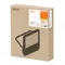 FLOODLIGHT 125 W LED Fluter 125W 15000lm 4000K NW IP65 schwarz