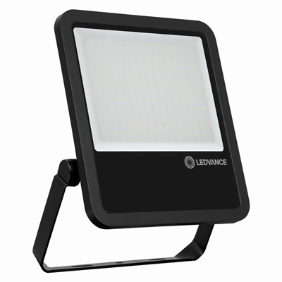 FLOODLIGHT 165 W LED floodlight 165W 18150lm 3000K WW IP65 black