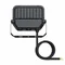 FLOODLIGHT 20 17W 2K4LM 840 PS SY100 BK proiettore