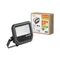 FLOODLIGHT 20 17W 2K4LM 840 PS SY100 BK světlomet