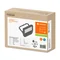 FLOODLIGHT 20 W LED Fluter 20W 2400lm 6500K CW IP65 schwarz