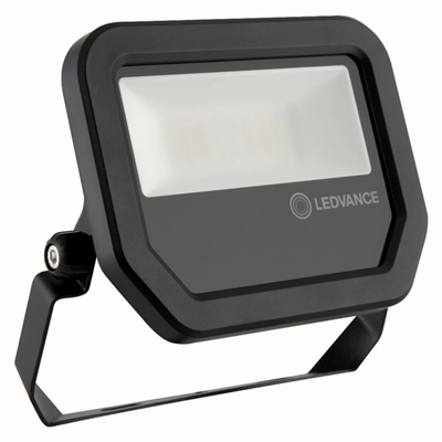 FLOODLIGHT 20 W LED světlomet 20W 2200lm 3000K WW IP65 černý