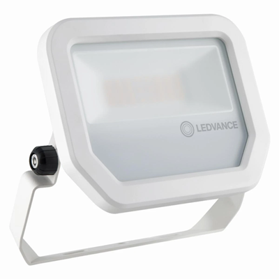 FLOODLIGHT 20 W Naświetlacz LED 20W 2400lm 4000K NW IP65 biały