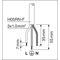 FLOODLIGHT 200 W LED floodlight 200W 22000lm 3000K WW IP65 black