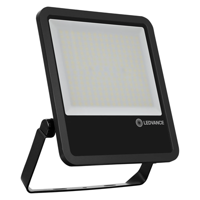 FLOODLIGHT 200 W LED světlomet 200W 25000lm 4000K NW IP65 černý