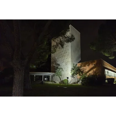 FLOODLIGHT 200 W Proiettore LED 200W 22000lm 3000K WW IP65 nero
