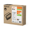 FLOODLIGHT 50 41W 6KLM 840 PS SY100 BK Proiettore