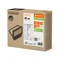 FLOODLIGHT 50 41W 6KLM 840 PS SY100 BK Proiettore