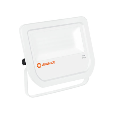 FLOODLIGHT 50 LED floodlight 230V 50W 5250lm IP65 n/t WW 100st white