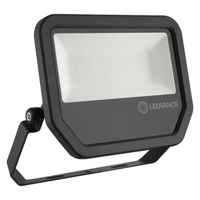 FLOODLIGHT 50 W LED floodlight 50W 5500lm 3000K WW IP65 black