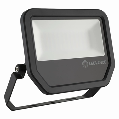 FLOODLIGHT 50 W LED floodlight 50W 5500lm 3000K WW IP65 black