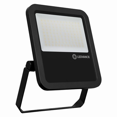 FLOODLIGHT 80 W LED floodlight 80W 8800lm 3000K WW IP65 black