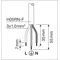 FLOODLIGHT 80 W Naświetlacz LED 80W 10000lm 4000K NW IP65 czarny
