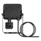 Floodlight FLOOD COMPACT SENSOR V 20W 840 SYM 100 black